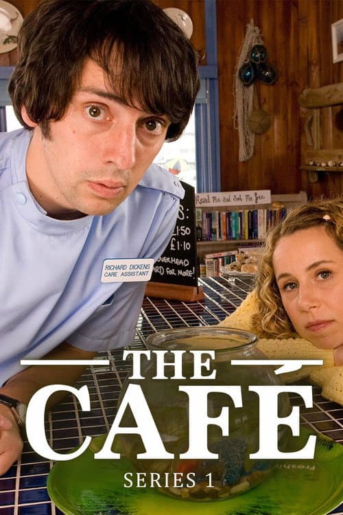The Café Season 1 poster