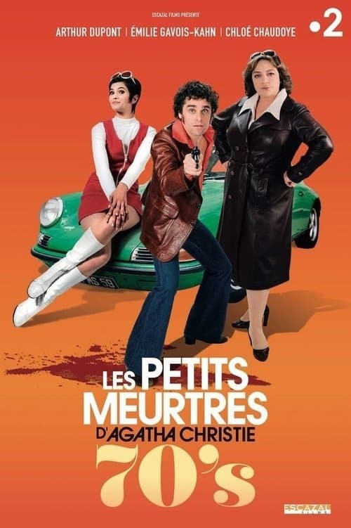 The Little Murders of Agatha Christie The 1970s poster