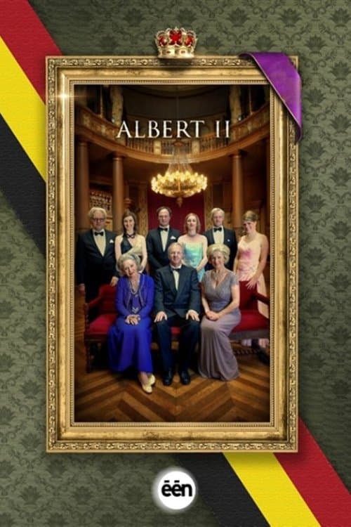 Albert II Season 1 poster
