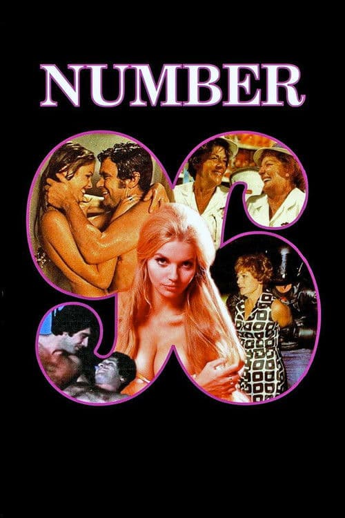 Number 96 Season 2 poster