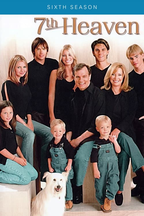 7th Heaven Season 6 poster