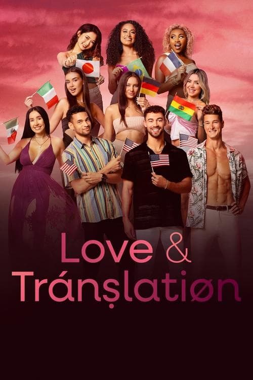 Love & Translation Season 1 poster
