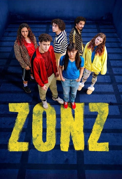 Zonz Season 1 poster