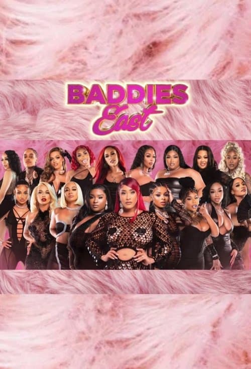 Baddies East Season 1 poster