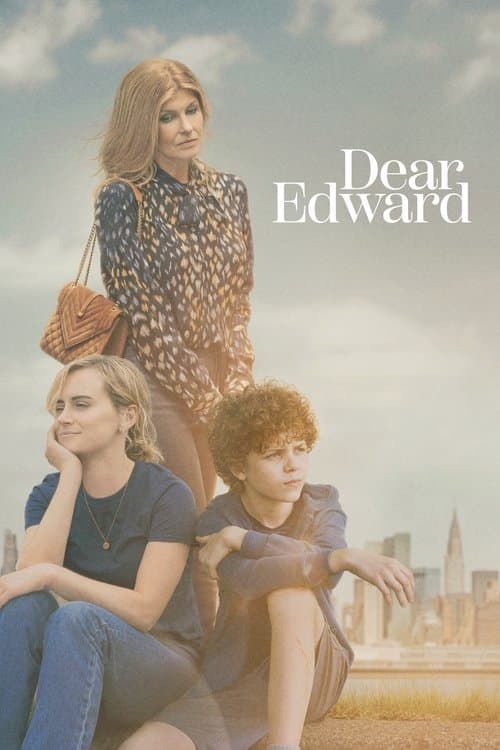 Dear Edward Season 1 poster