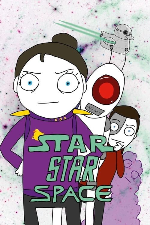 StarStarSpace Season 5 poster
