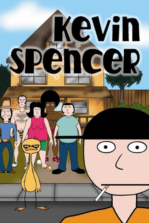 Kevin Spencer Season 4 poster