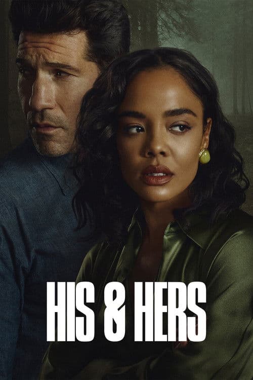 HIS & HERS Limited Series poster