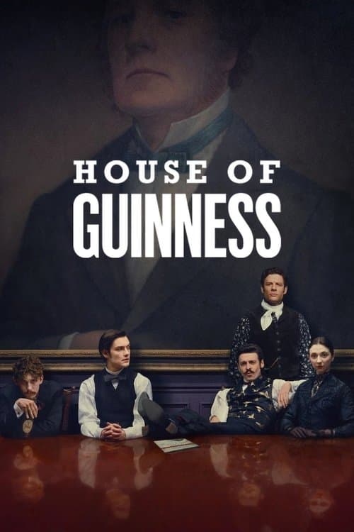 House of Guinness Season 1 poster