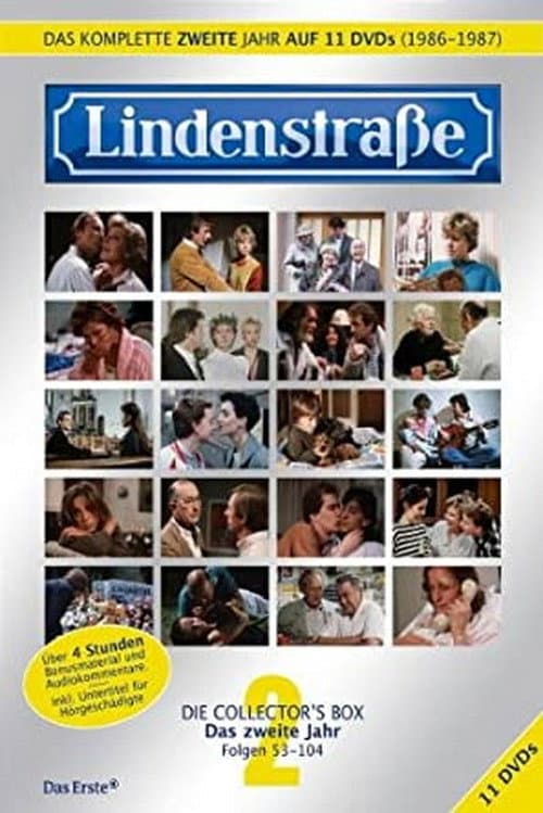 Lindenstraße Season 2 poster