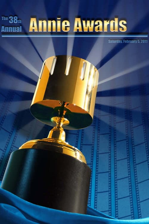 The Annie Awards Season 7 poster