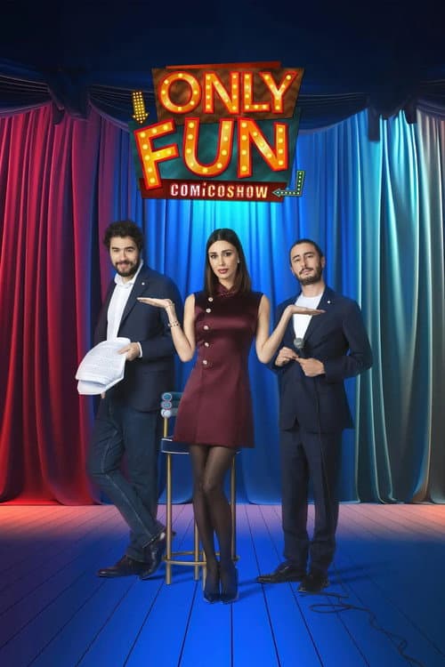 Only Fun - Comico Show Season 6 poster