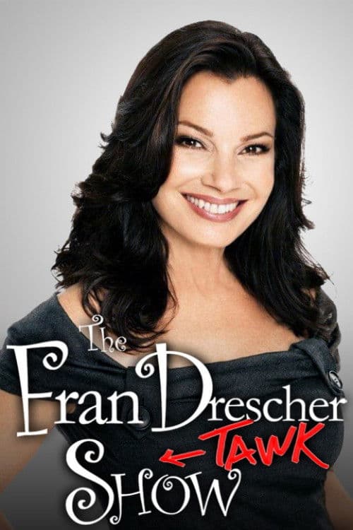 The Fran Drescher Show Season 1 poster