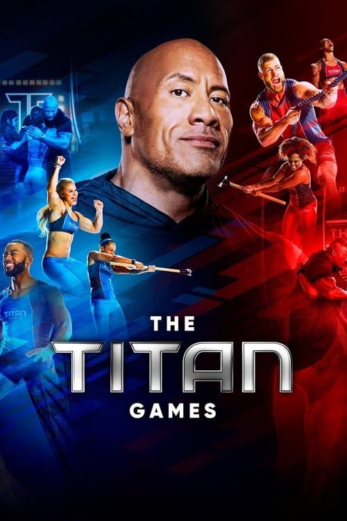 The Titan Games Season 2 poster
