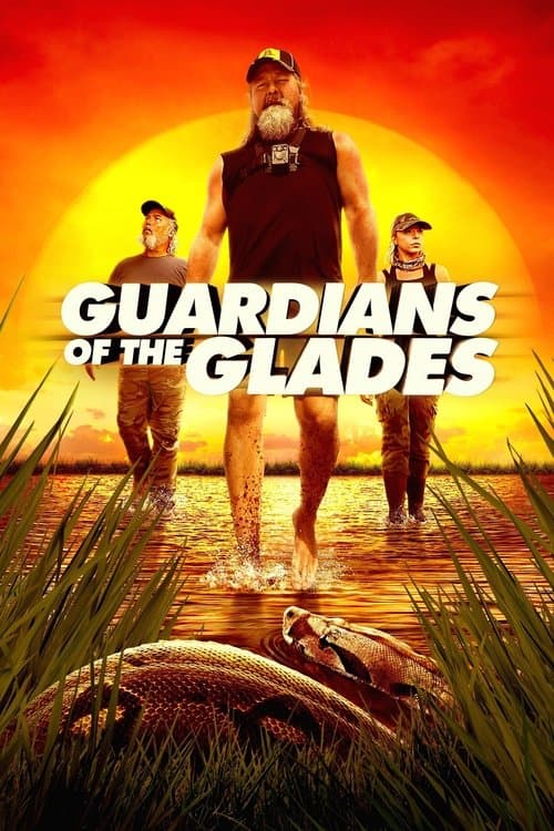 Guardians of the Glades Season 2 poster