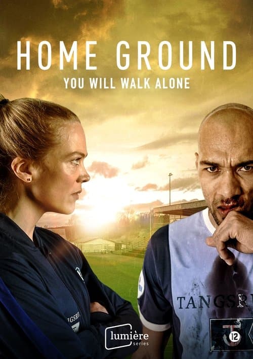 Home Ground Season 2 poster