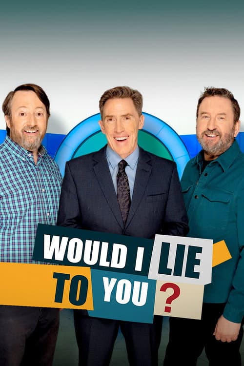 Would I Lie to You? Series 19 poster