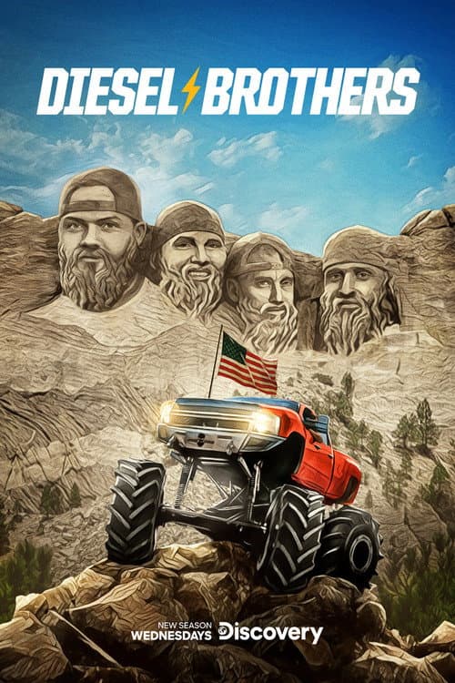 Diesel Brothers Season 8 poster