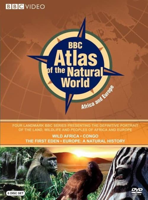 Congo Season 1 poster