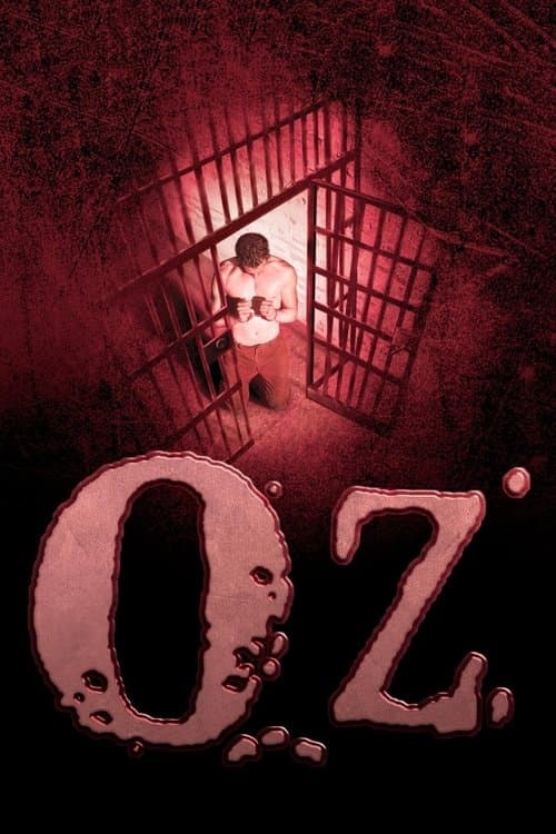 Oz Season 5 poster