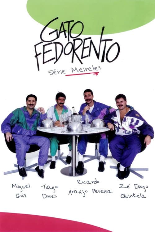 Gato Fedorento: Série Meireles Season 1 poster