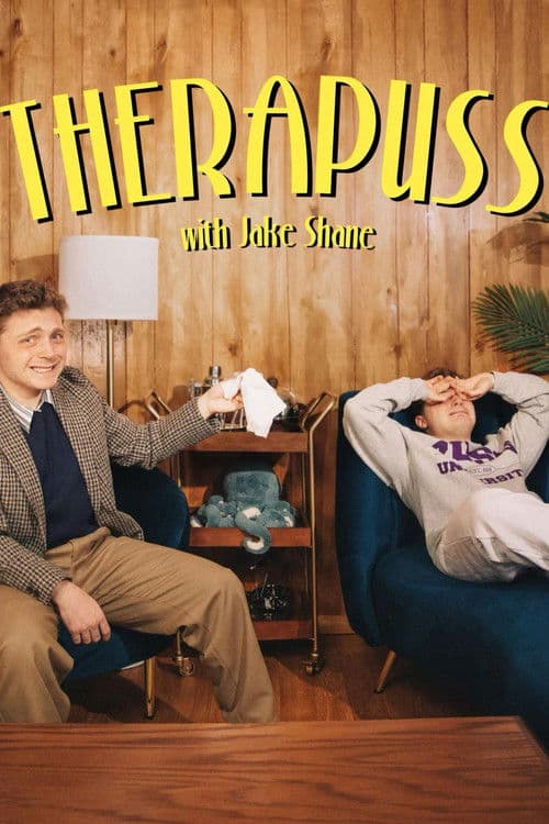 Therapuss Season 2 poster