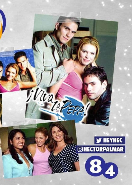 Viva la Pepa! Season 1 poster