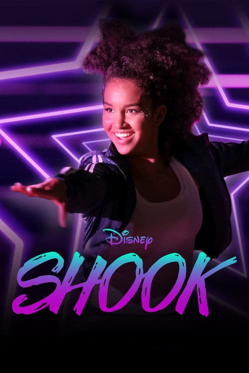 Shook Season 1 poster