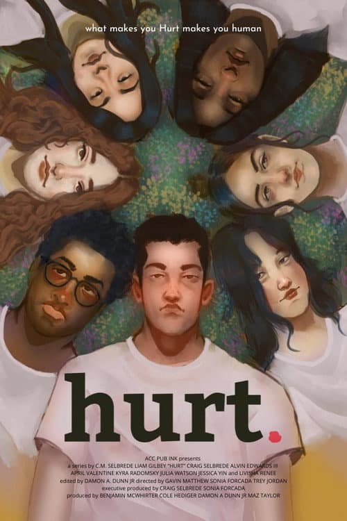 Hurt Season 2 poster