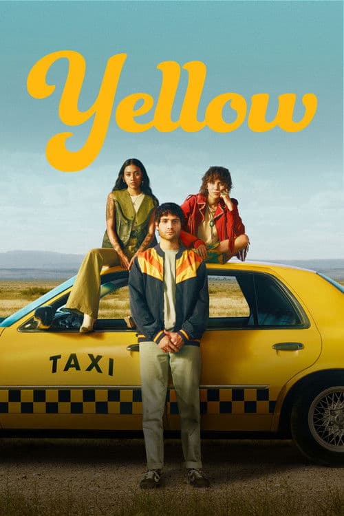 Yellow Season 1 poster