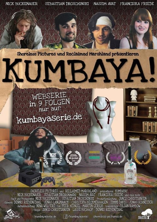 Kumbaya! Season 1 poster