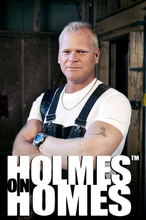 Holmes on Homes Season 6 poster