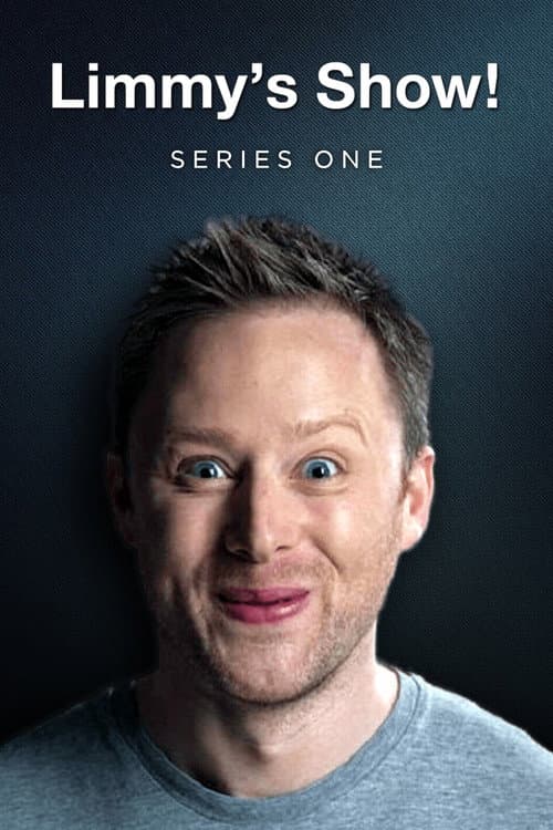 Limmy's Show! Series 1 poster