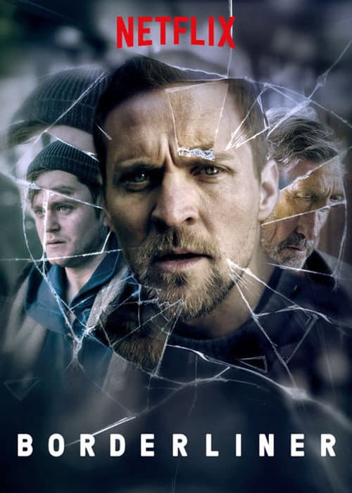 Borderliner Season 1 poster
