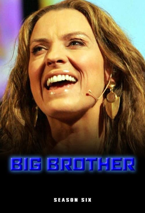 Big Brother Season 6 poster