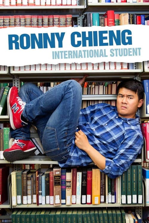 Ronny Chieng: International Student Season 1 poster
