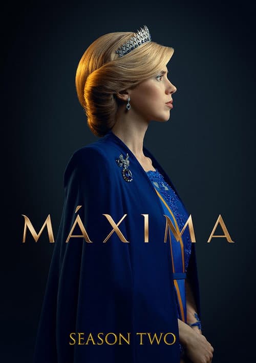Máxima Season 2 poster
