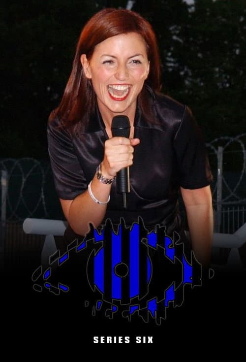 Big Brother Series 6 poster