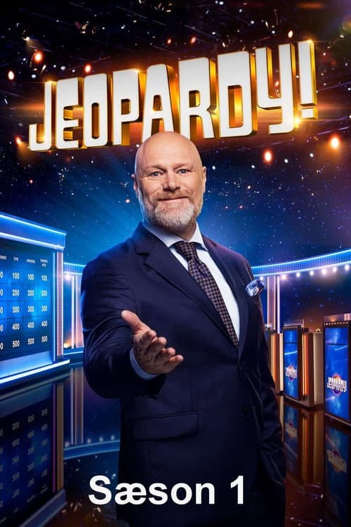Jeopardy! Season 1 poster