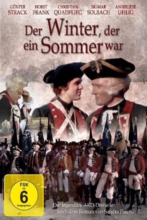 Der Winter, der ein Sommer war Season 1 poster