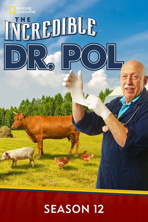 The Incredible Dr. Pol Season 12 poster