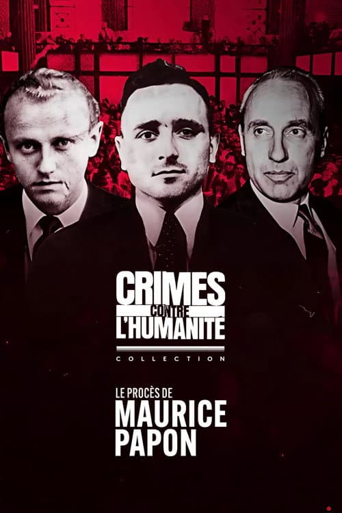 The Trial of Maurice Papon Season 1 poster