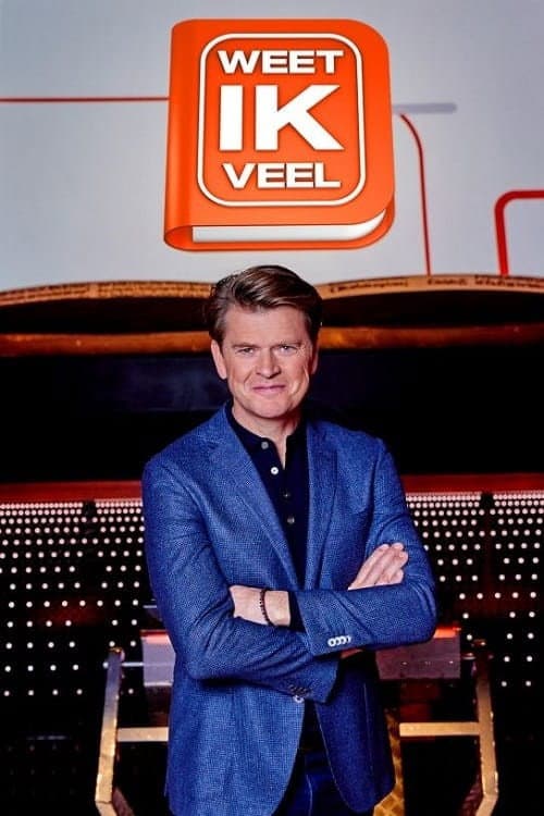 Weet Ik Veel Season 8 poster