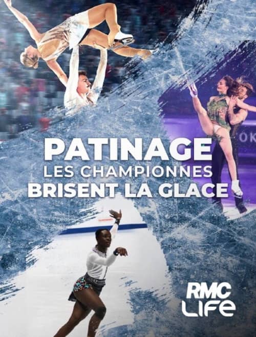 Patinage : Les championnes brisent la glace