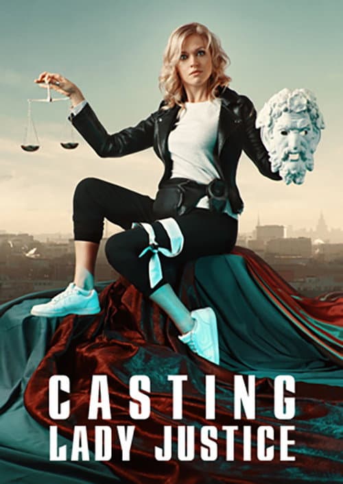 Casting Lady Justice Season 1 poster
