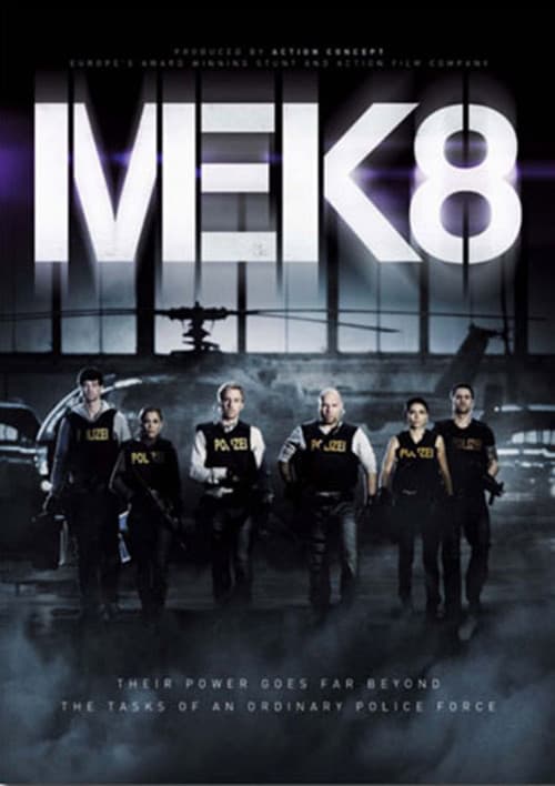 MEK 8 Season 1 poster