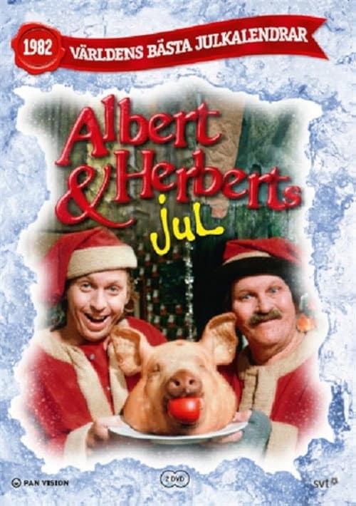 Albert & Herberts julkalender Season 1 poster
