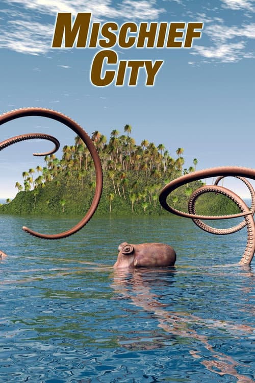 Mischief City Season 2 poster