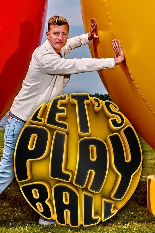 Let's Play Ball Season 1 poster