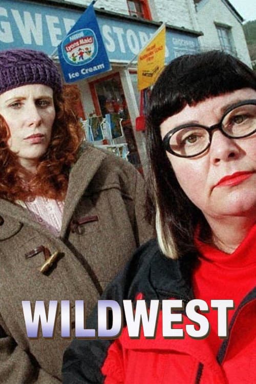 Wild West Season 1 poster